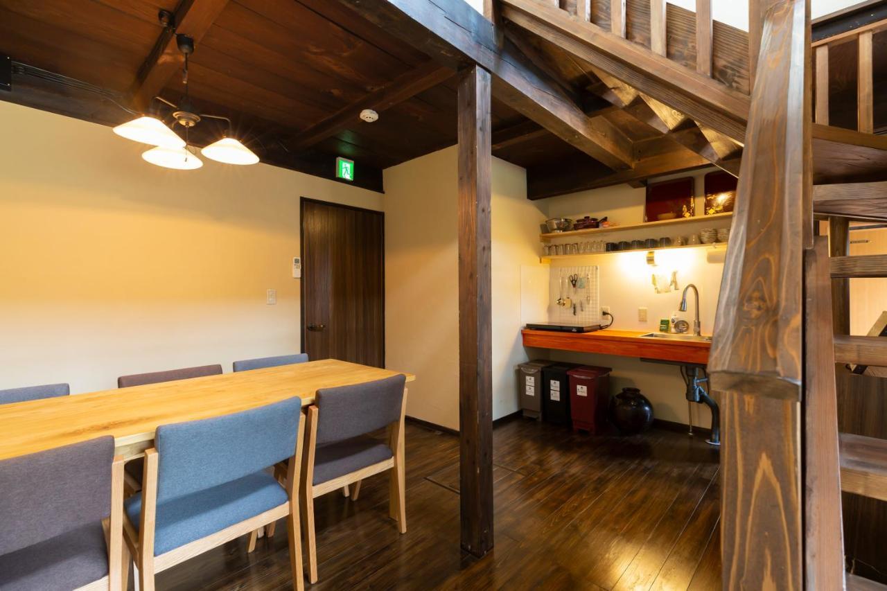 Hostel&Cafe Farolito Ukiha Eksteriør bilde