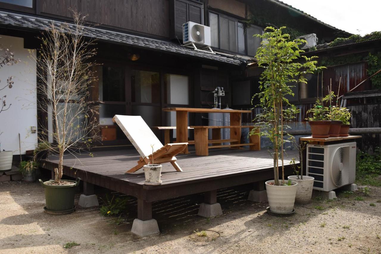 Hostel&Cafe Farolito Ukiha Eksteriør bilde