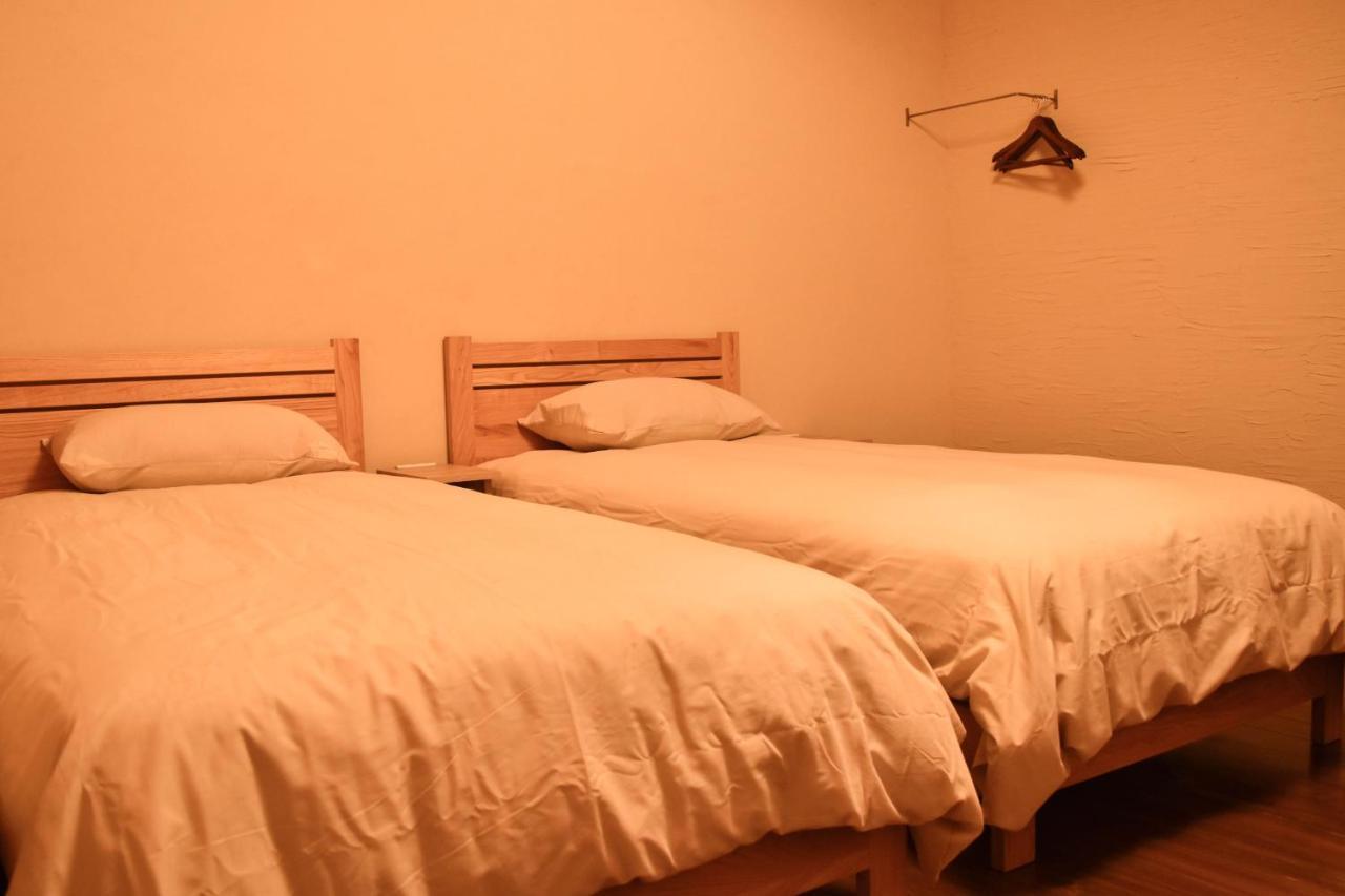 Hostel&Cafe Farolito Ukiha Eksteriør bilde
